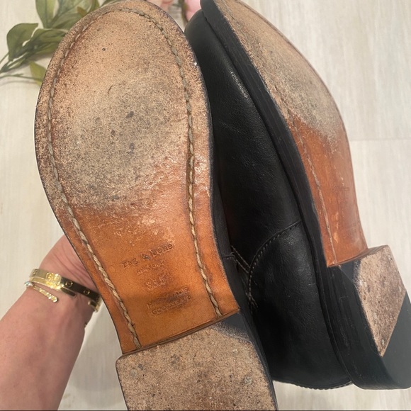 Rag & Bone Moto Boot - Picture 10 of 10